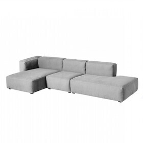 HAY - Mags Soft driezitsbank links 334x153x67cm