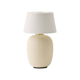 Audo - Torso tafellamp met batterij