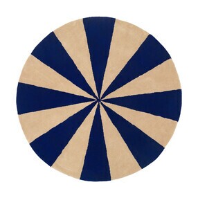 Arch Getufteter Teppich Ø 130cm