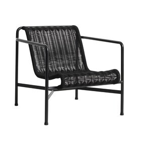 HAY - Palissade Cord lounge chair low