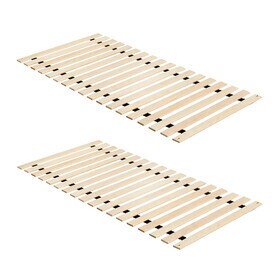 HAY - Standard lattenbodems 90x200 set van 2