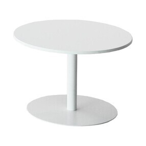 lapalma BRIO テーブル 白 60×60 Brio Table | Lapalma | Cocktail Tables & Lecterns - Designer