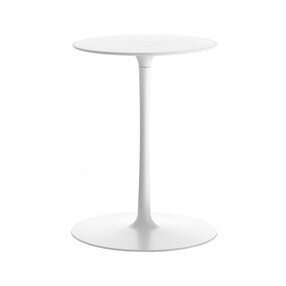 Flow Beistelltisch Ø44cm/H 57cm
