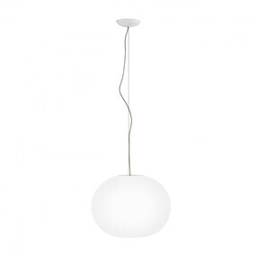 Flos Glo Ball S2 Suspension Lamp | AmbienteDirect