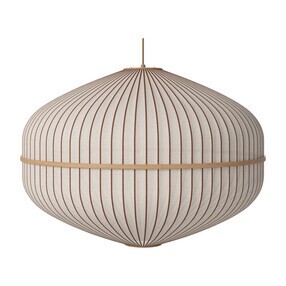 Lucén Pendelleuchte Ellipse Ø 90cm