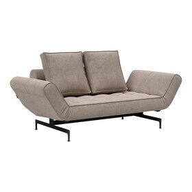 Innovation Living - Ghia Laser slaapbank corduroy 210x93cm