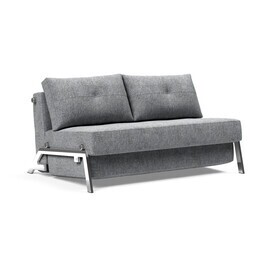 Innovation Living - Cubed 140 slaapbank chroom 145x103cm