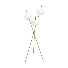 Kdln - Kushi LED vloerlamp H 140cm