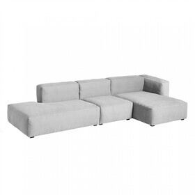HAY - Mags Soft driezitsbank rechts 334x153x67cm