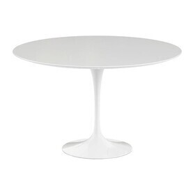 Knoll International - Saarinen tuintafel Ø120cm