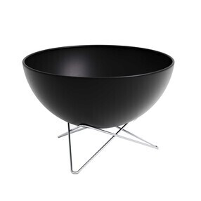 Bowl 70 Feuerschale mit Sternfuß