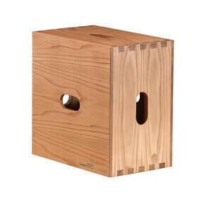 Cassina LC14 Tabouret Cabanon Stool/Side Table | AmbienteDirect