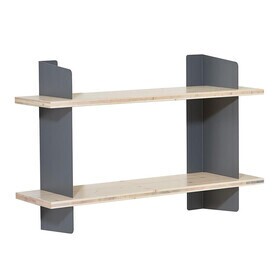 Richard Lampert - Atelier wandplank 140x30x67cm