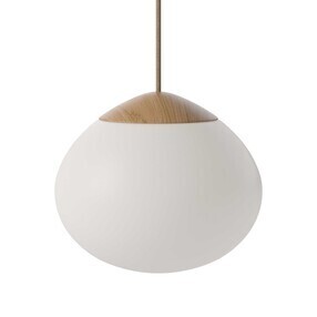 Acorn Pendelleuchte Glas Ø 21cm