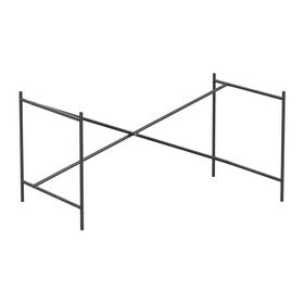 Richard Lampert - Eiermann 2 tafel onderstel 135x78x66cm excentriek