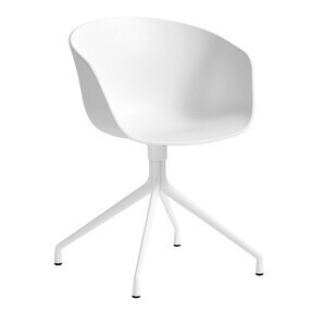 About a Chair AAC 20 Drehstuhl Gestell weiß