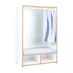 Tojo - Nische kinderbankje met opbergruimte