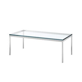Knoll International - Florence Knoll salontafel 114x57cm
