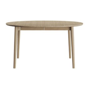 Expand Esstisch Ø140cm ausziehbar