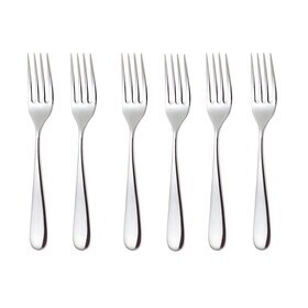 Alessi - Nuovo Milano - Tafelvork 6dlg.