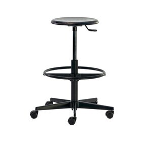 Richard Lampert - Mr. Round draaikruk hoog hoogteverstelbaar