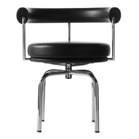 Cassina - 7 Fauteuil tournant