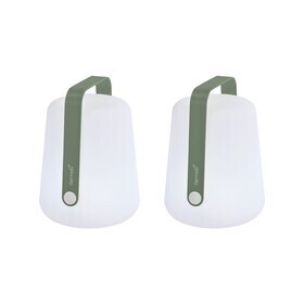 Fermob - Balad LED lamp met accu H 25cm set van 2