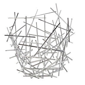 Alessi / Blow up fruit basket☆フルーツバスケット Alessi Blow Up Fruit Basket | AmbienteDirect