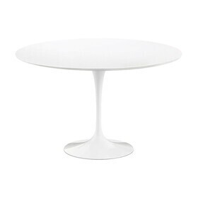 Knoll International - Saarinen eettafel Ø152cm