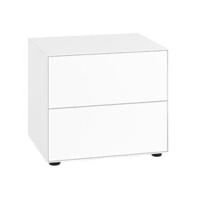 Piure - Nex Pur Box Nachttisch 60x50x48cm