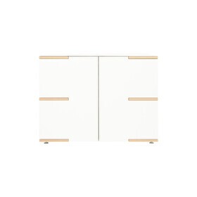 Tojo - Stau Low 100 sideboard 100x75cm