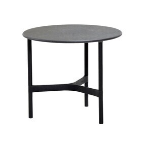 Twist Garten-Beistelltisch Ø 45cm