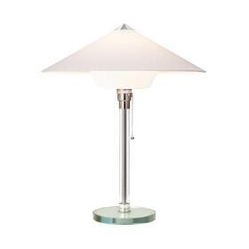 Tecnolumen - Wagenfeld WG 28 tafellamp