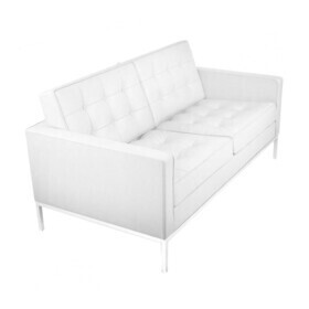 Knoll International - Florence Knoll 2-zits sofa