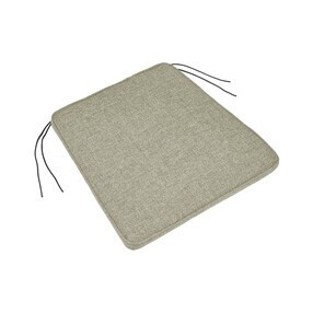 August Compact Sitzkissen 45x43.5cm
