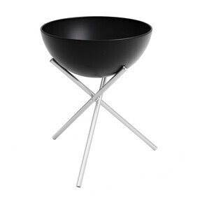 Bowl 70 Feuerschale mit Dreibein