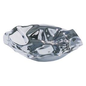 ALESSI 90084 Sarría ステンレスボウル Alessi_Sarria-Schale-O27-