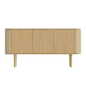 Umage - Treasures sideboard met 3 deuren weens vlechtwerk