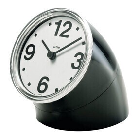 Alessi Cronotime Table Clock | AmbienteDirect