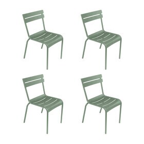 Fermob - Luxembourg Gartenstuhl 4er Set