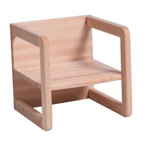 Jan Kurtz - Hugo kindertafel / kinderfauteuil