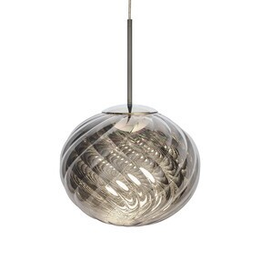 Whirl LED Pendelleuchte Ø 30cm