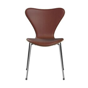 Fritz Hansen - Jubileumsactie 2022 Serie 7™ stoel leer