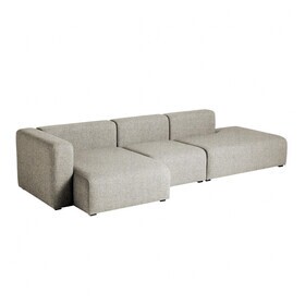 HAY - Mags driezitsbank 321x127,5x67cm