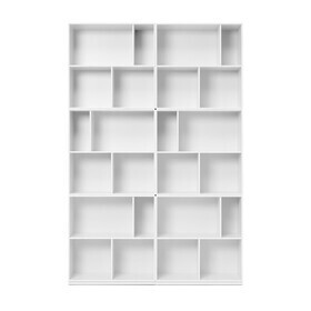 Montana - Read boekenplank 211,8x139,2cm