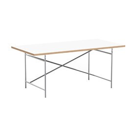 Richard Lampert - Eiermann 2 tafel 160x90x66cm onderstel excentriek 100x78cm