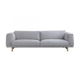Muuto - Rest 3 zits sofa