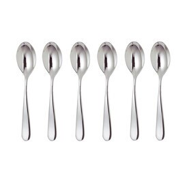 Alessi - Nuovo Milano eetlepel set van 6