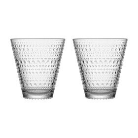 iittala - Kastehelmi glas set van 2 30cl
