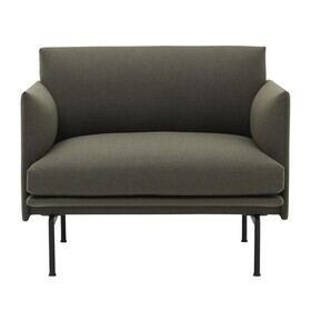 Muuto - Outline - Fauteuil